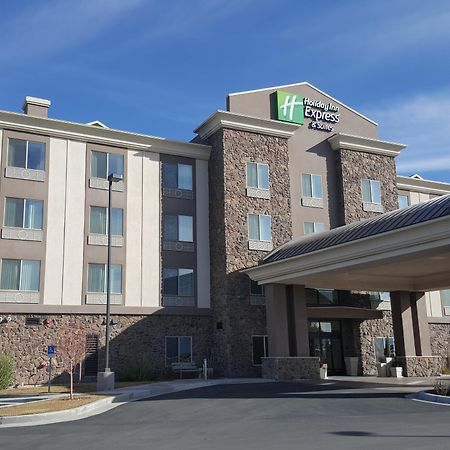 Holiday Inn Express & Suites Springville-South Provo Area By Ihg Exterior foto